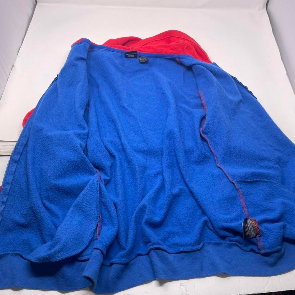 Super Mario zip up hoodie jacket youth size XL - Picture 5 of 8